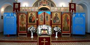 Сонник церква з іконами, до чого сниться церква з іконами уві сні