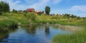 Сонник купатися в річці, до чого сниться купатися в річці уві сні
