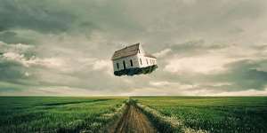 Сонник літаючий будинок, до чого сниться літаючий будинок уві сні