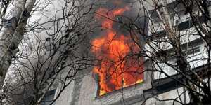 Сонник пожежа в будинку, до чого сниться пожежа в будинку уві сні