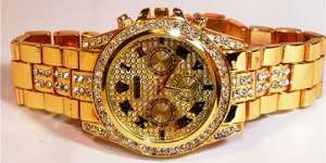 Сонник золотий наручний годинник, до чого сниться золотий наручний годинник уві сні